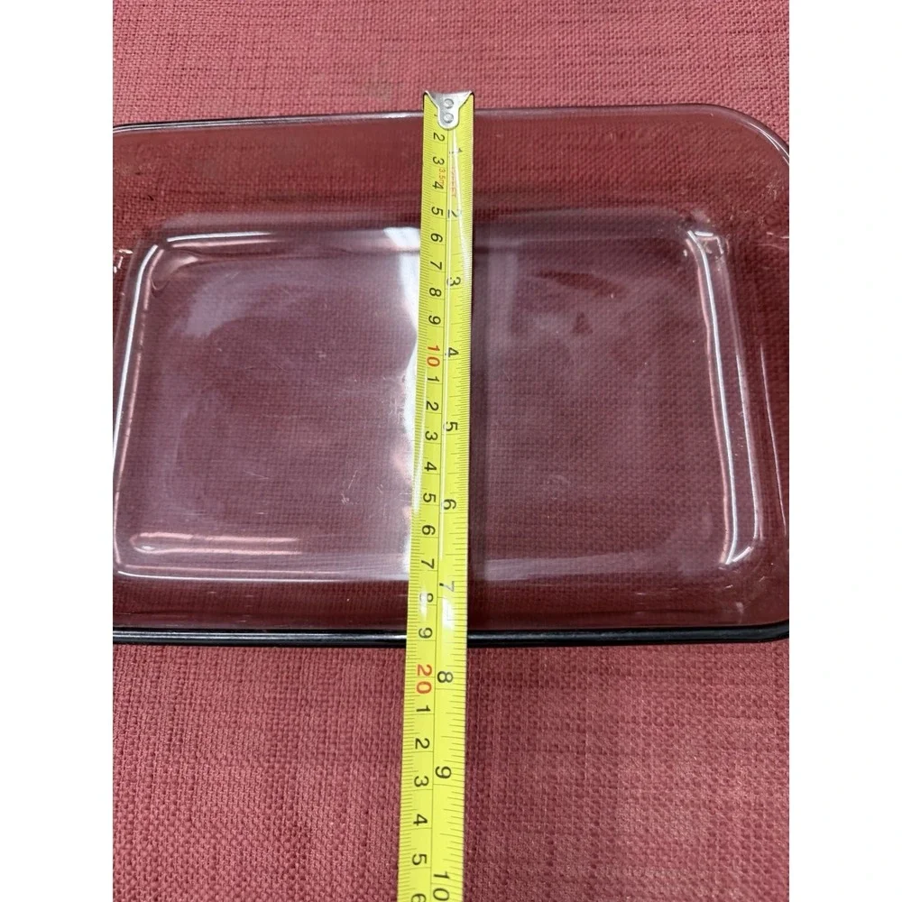 Pyrex #232 smoke